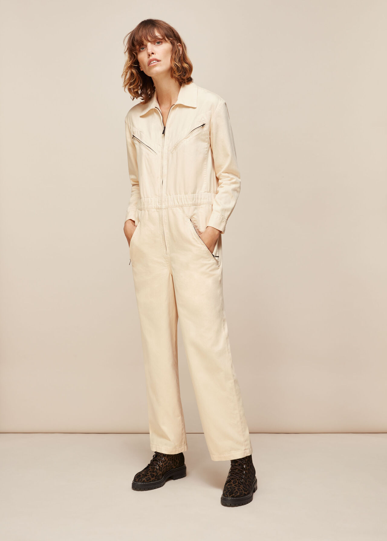 Ultimate Utility Jumpsuit