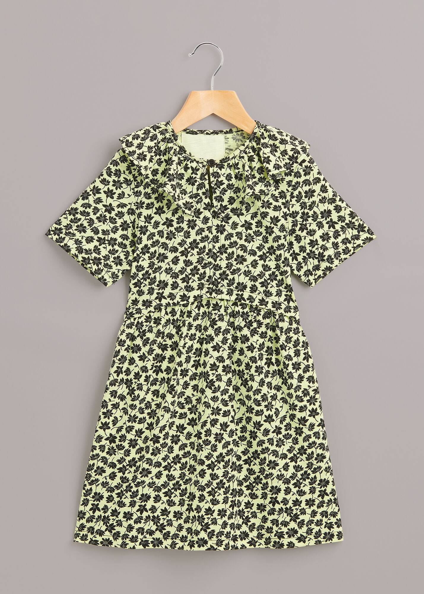 Whistles margot polka dot dress sale