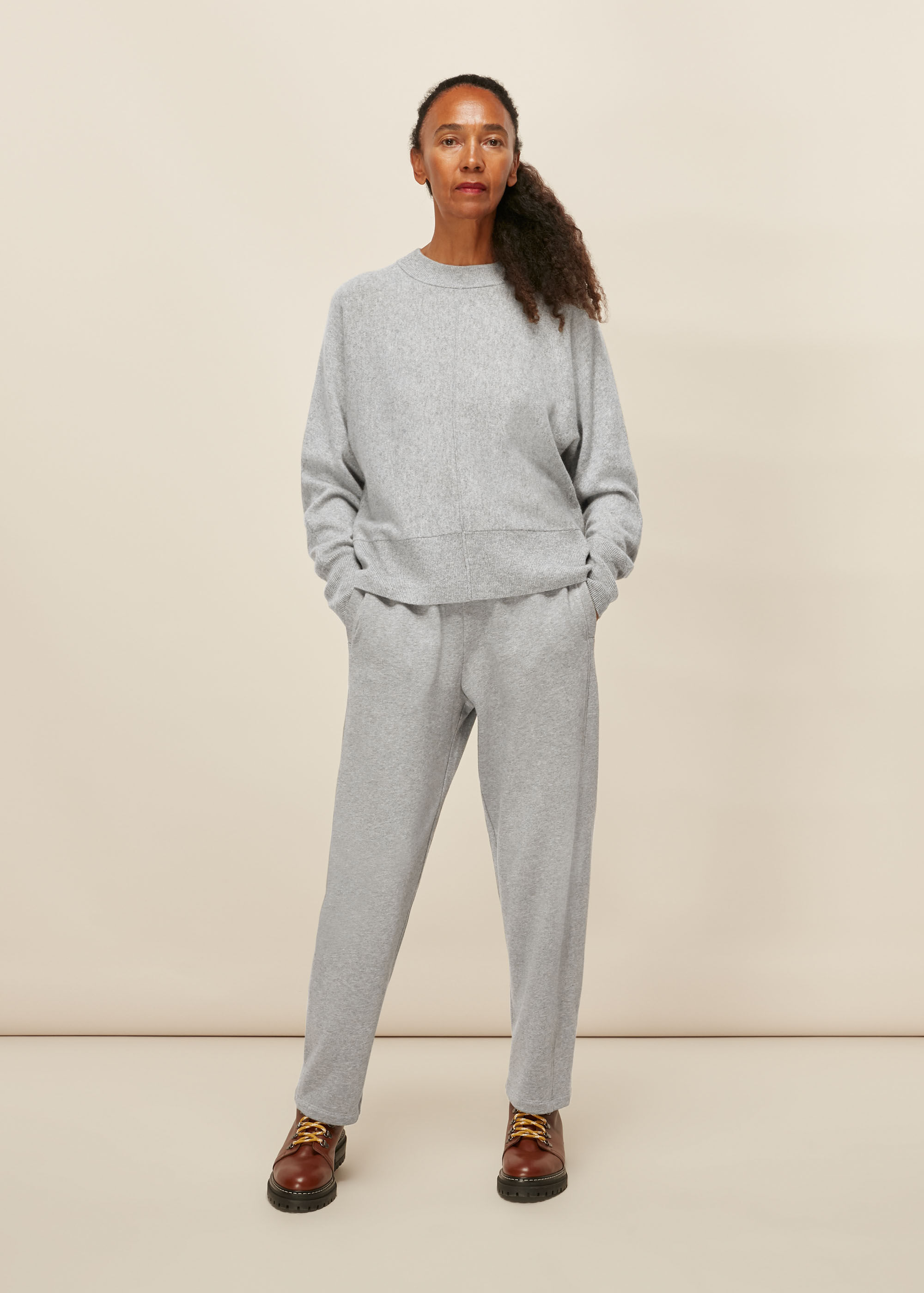 Whistles dolman cashmere dress discount