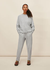 Cashmere Dolman Knit