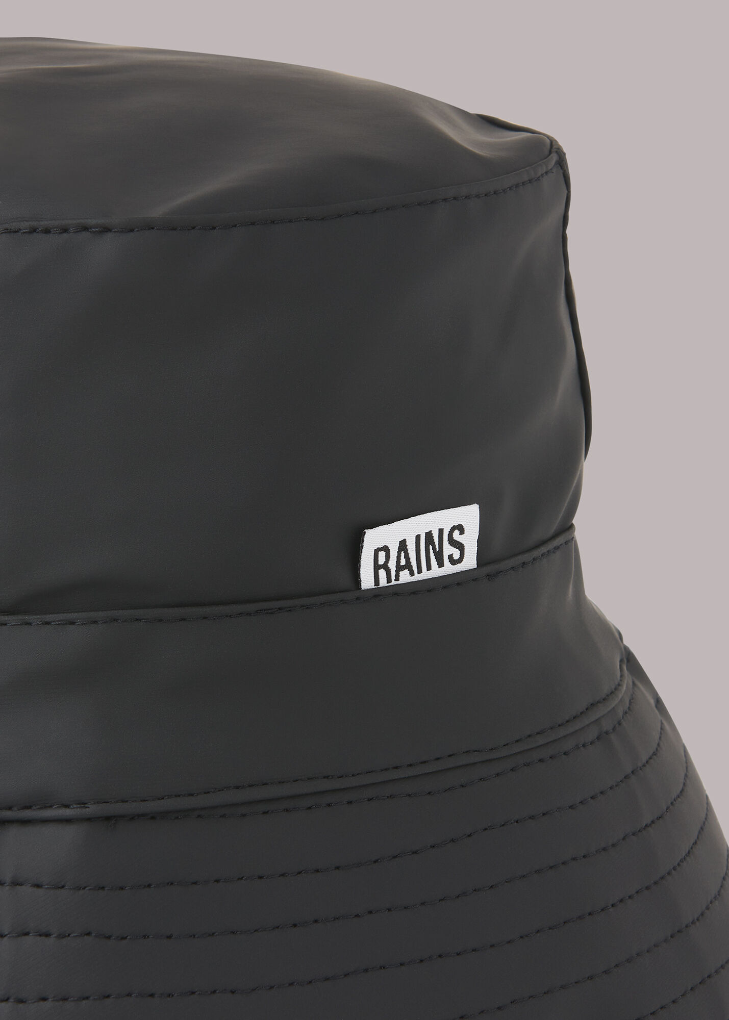 Black Rains Bucket Hat WHISTLES