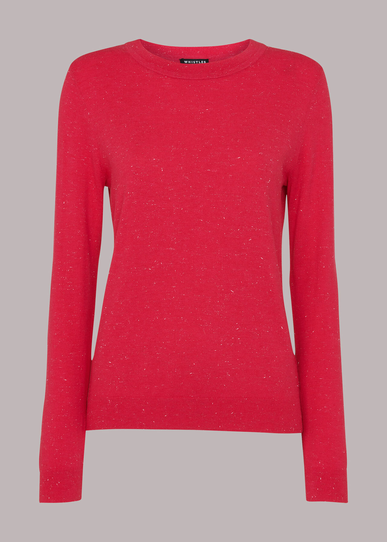 Annie Sparkle Crew Neck