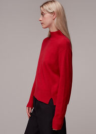 Ferne Wool Funnel Neck Jumper