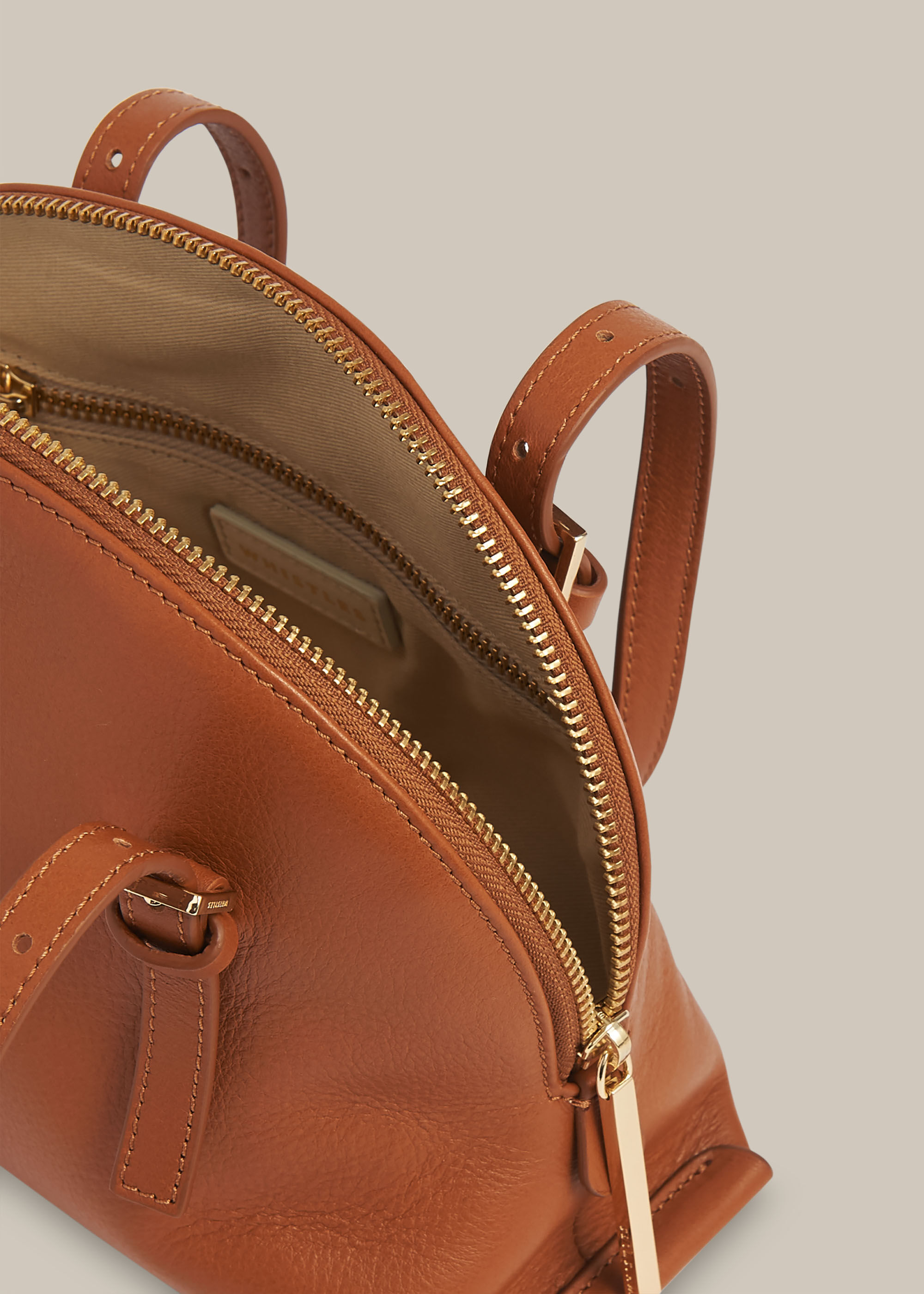 Whistles hadley bag top