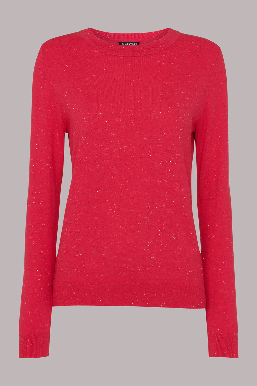 Pink Annie Sparkle Crew