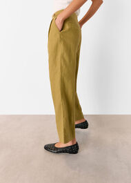 Millie Linen Trouser