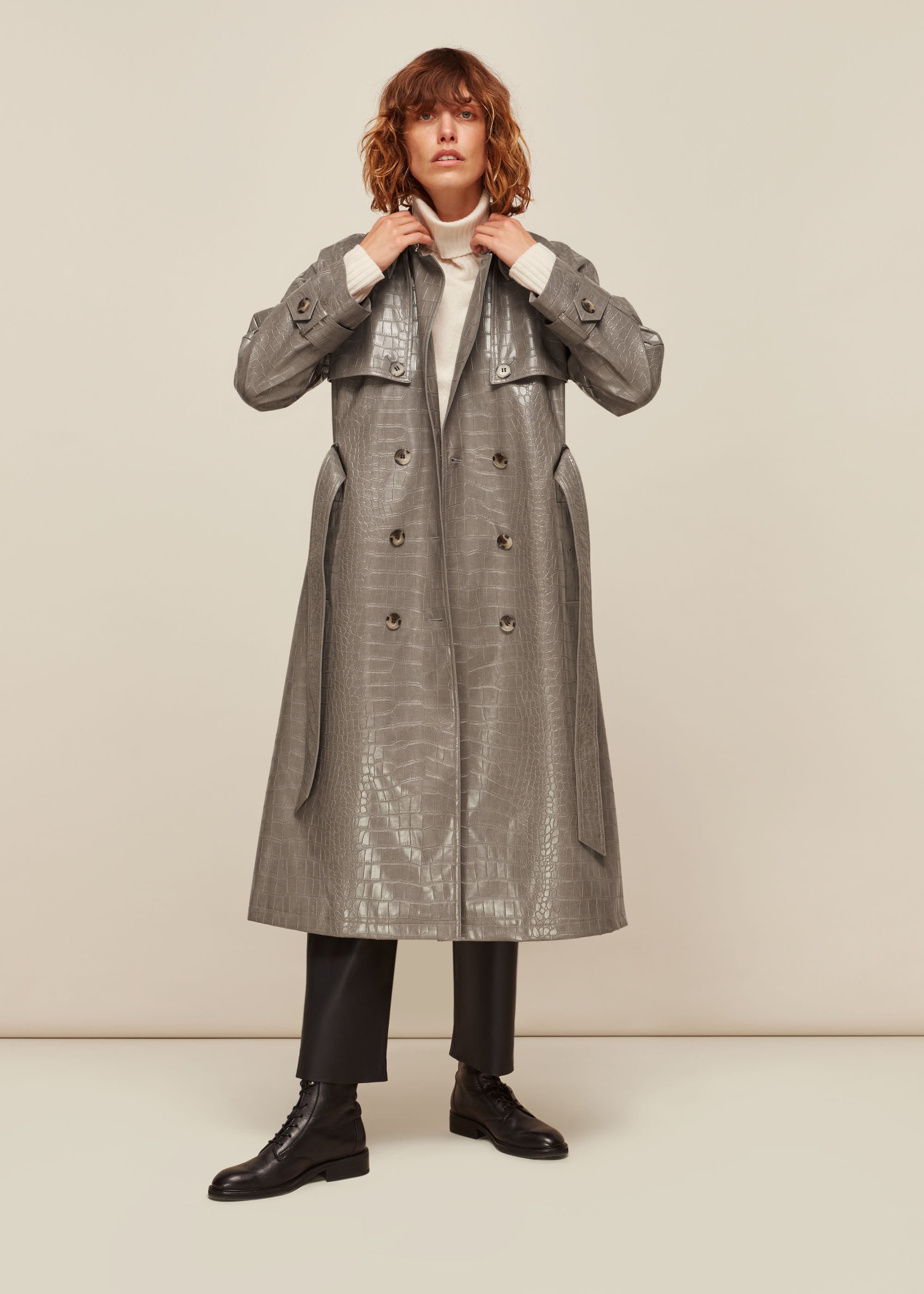 Whistles trench new arrivals