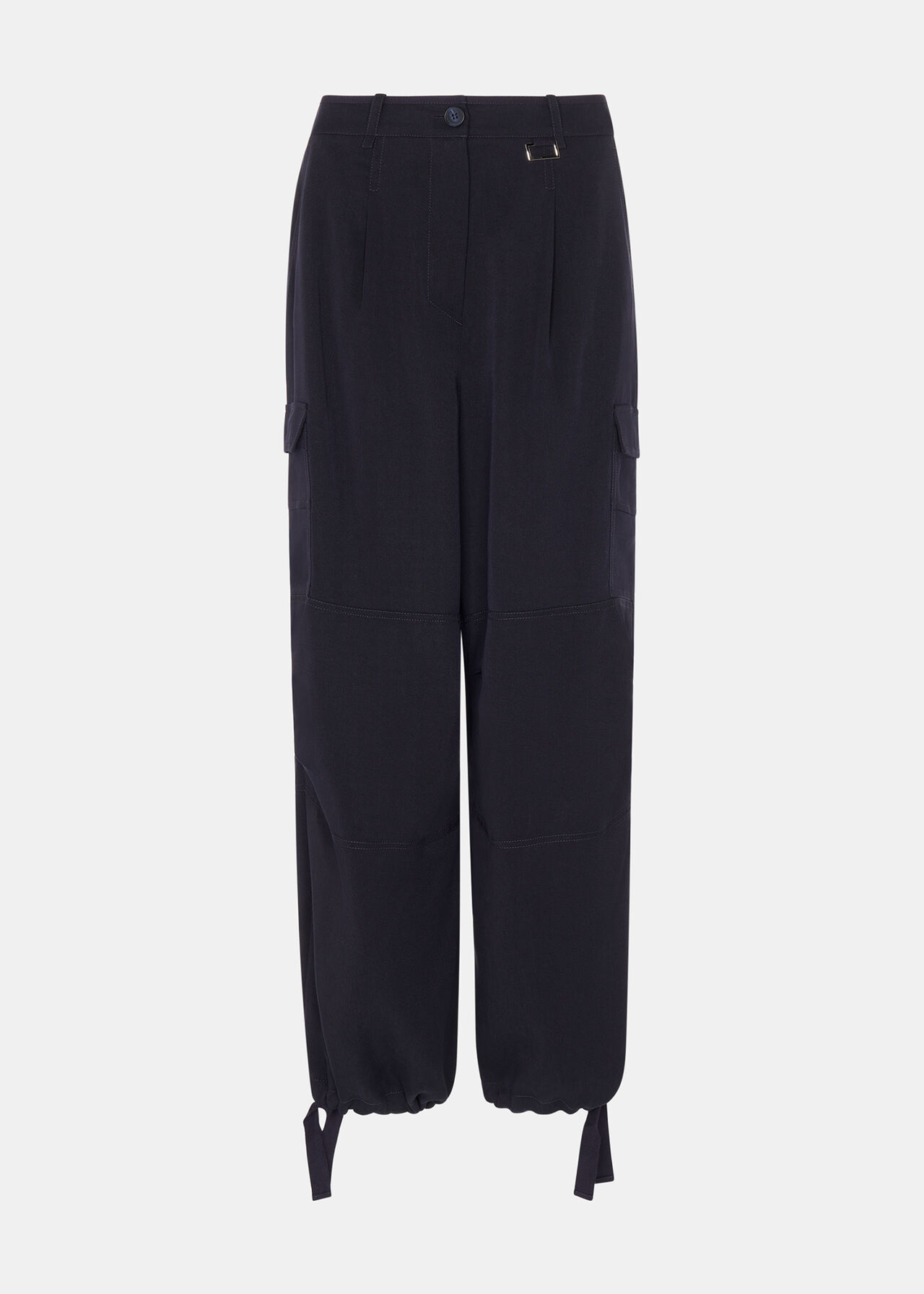 Petite Grace Luxe Cargo Pant