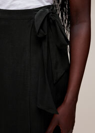 Charlie Wrap Skirt