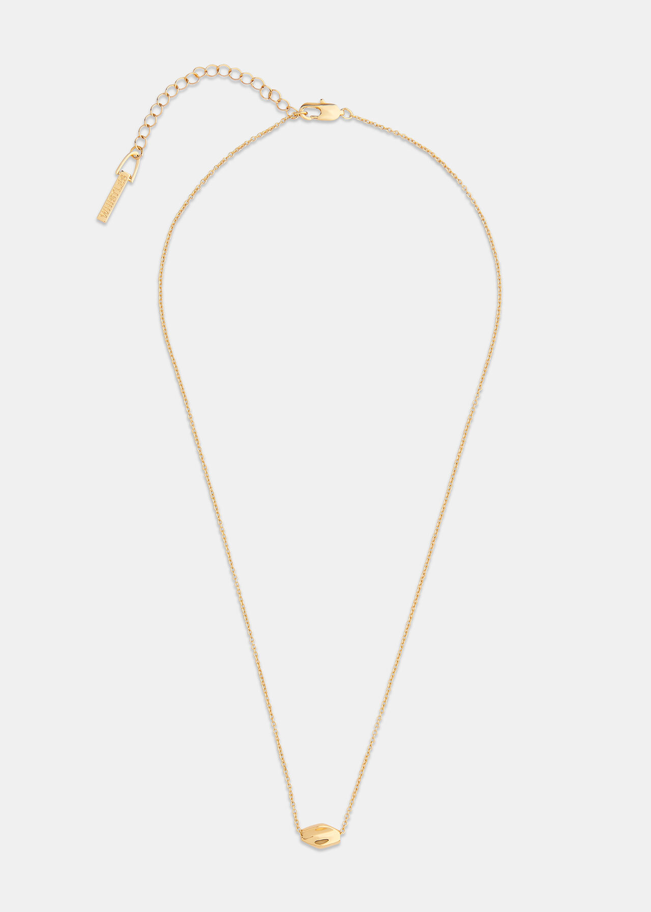 Bead Pendant Necklace