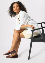 Mary Jane Ballet Pump