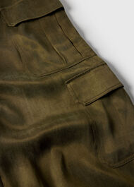 Fluid Cargo Trouser