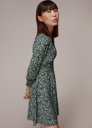 Edie Midnight Garden Dress
