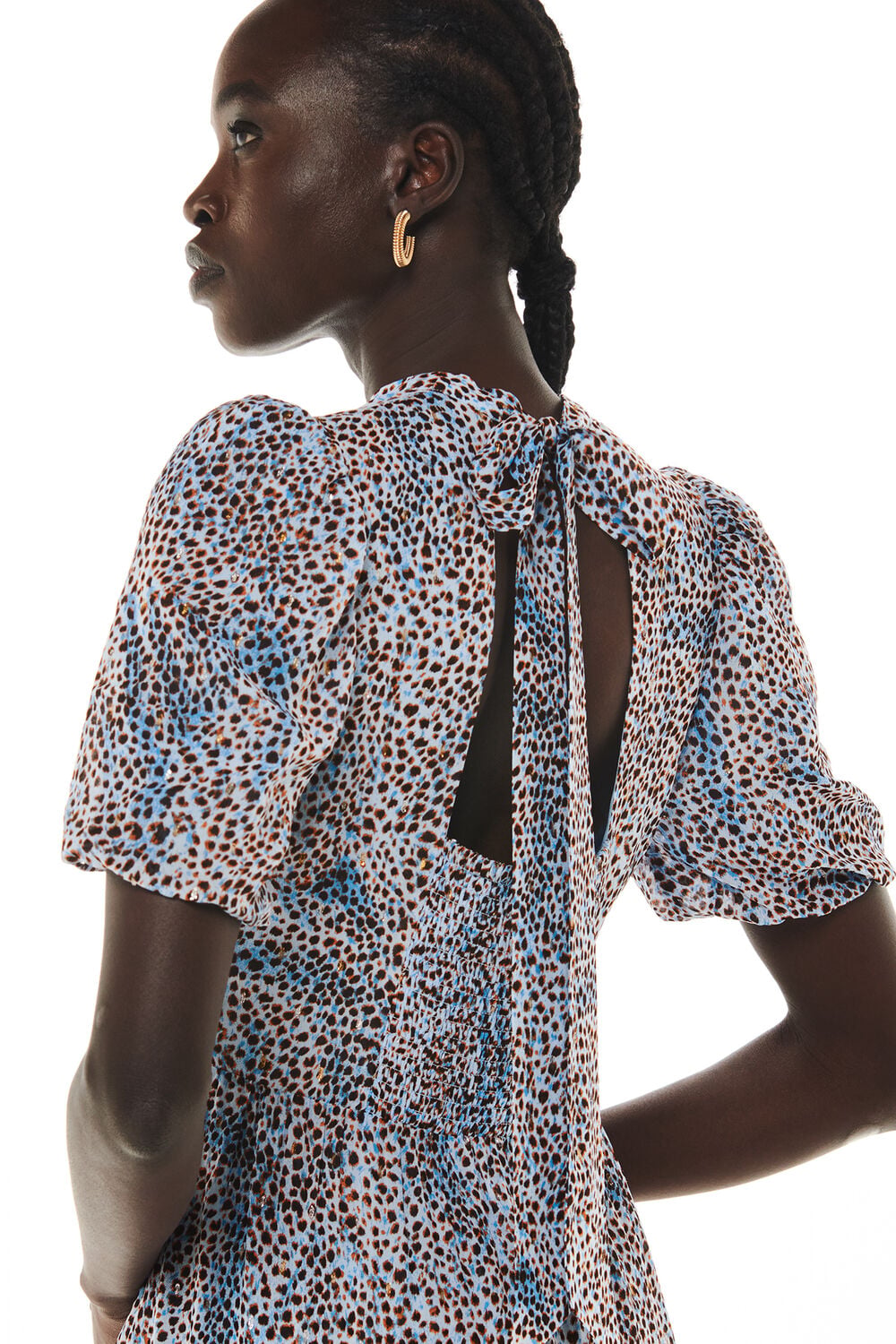 Ink Spot Blair Dress