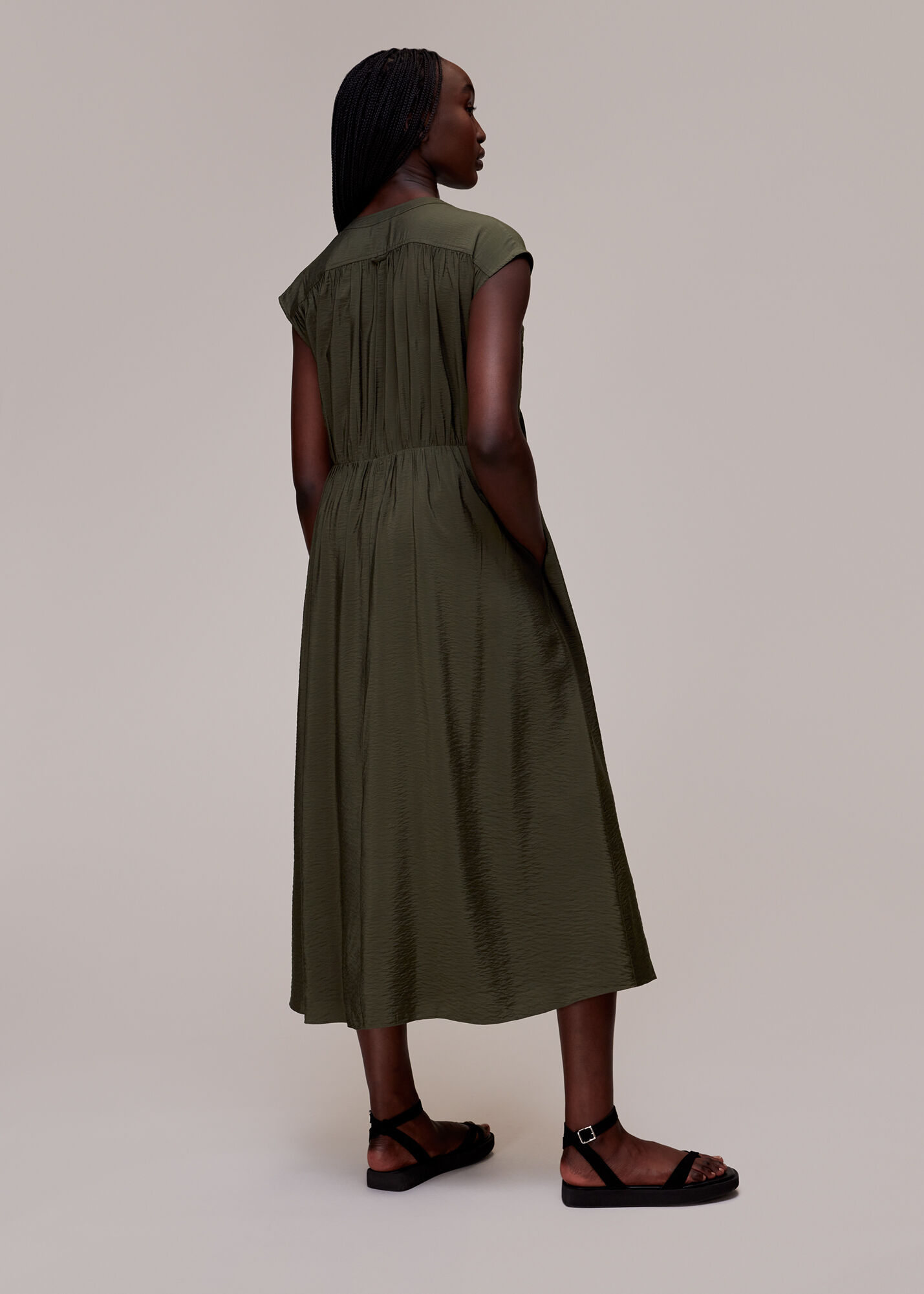 Vintage trapeze dress discount