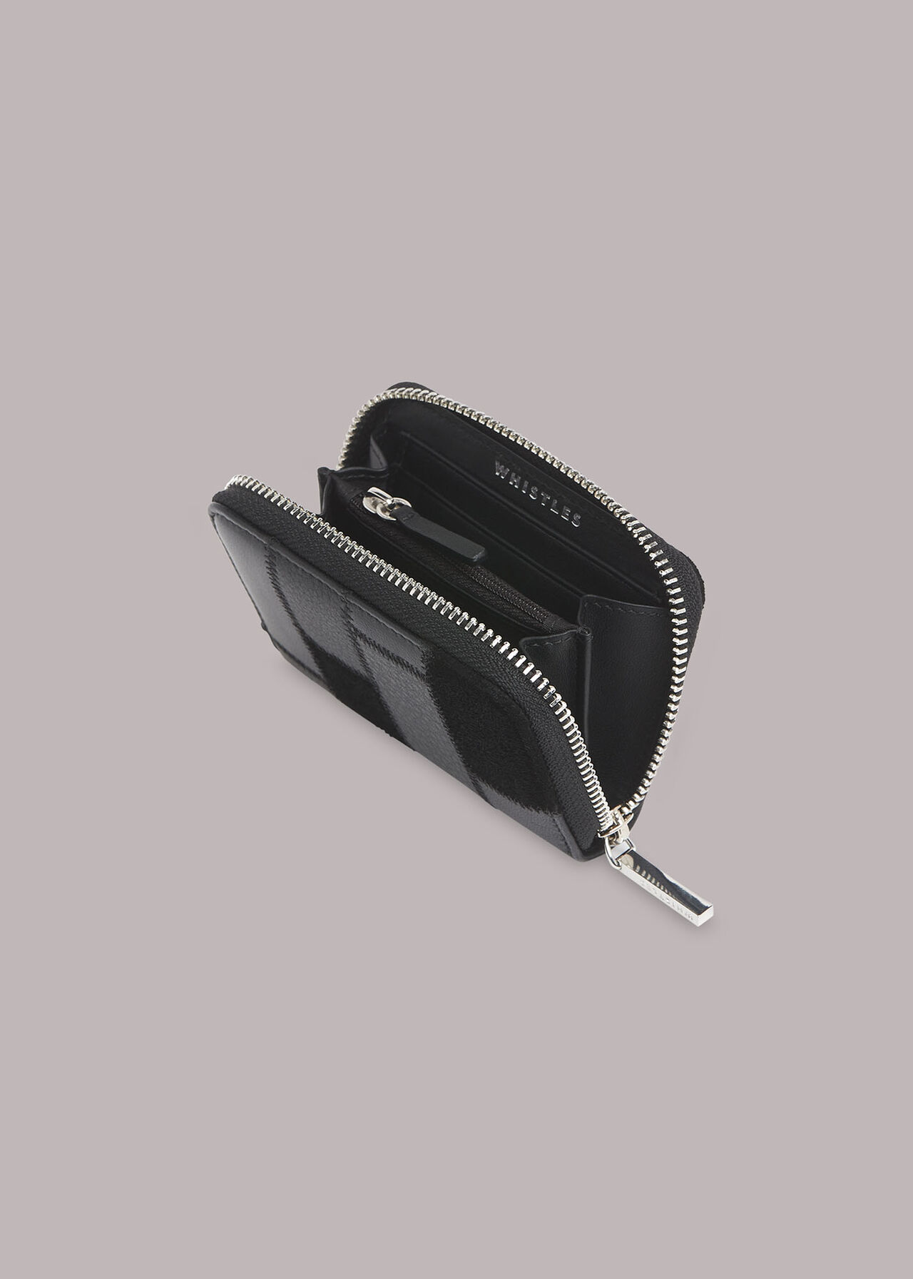 Spencer Patchwork Purse