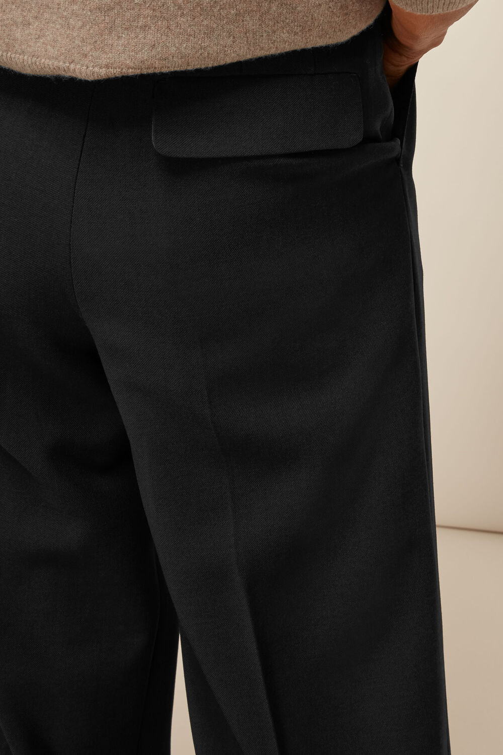 Fionn Full Length Trouser