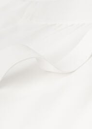 Tie Detail Crepe Blouse