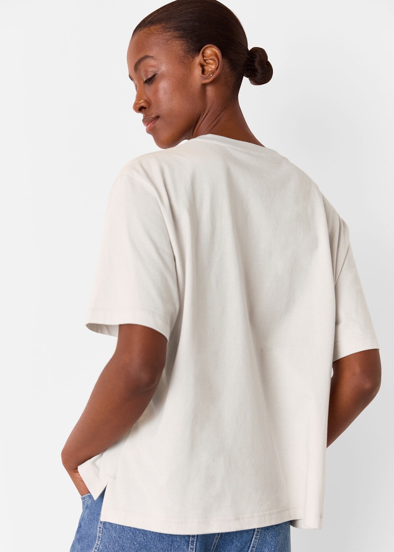 Relaxed Tee