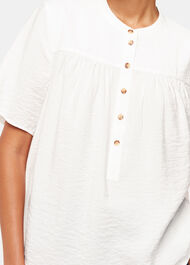 Freda Short Sleeve Top