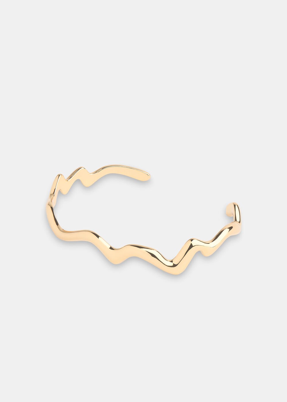 Wave Bangle