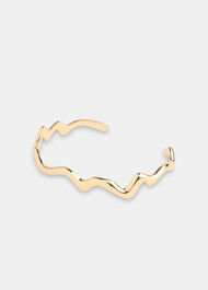 Wave Bangle