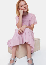 Willa Smocked Dress