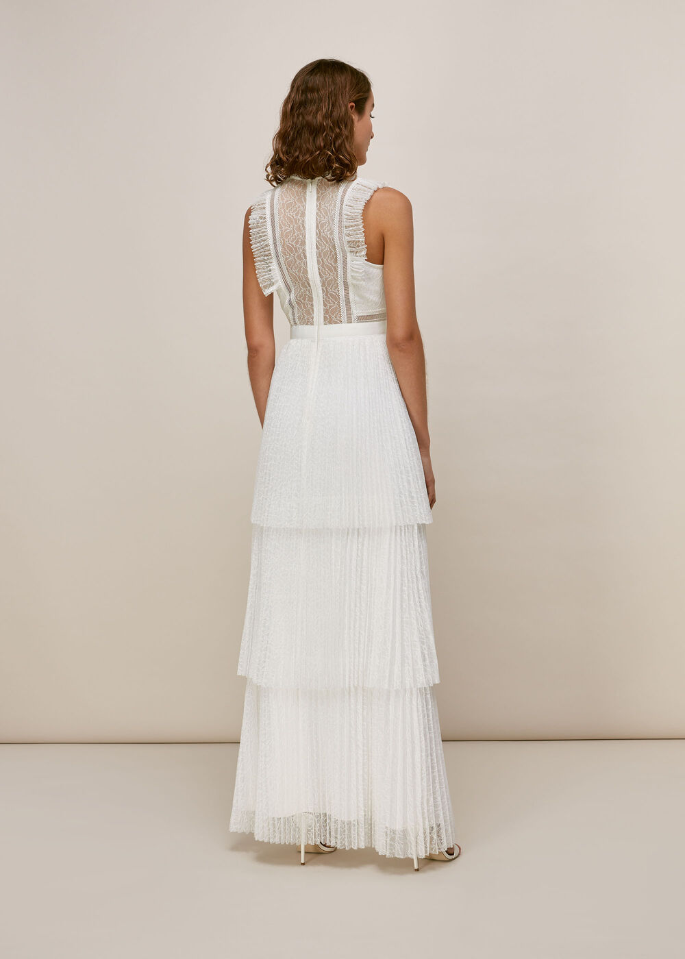 Theodora Wedding Dress Ivory