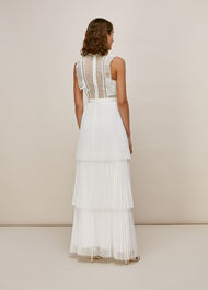 Theodora Wedding Dress Ivory