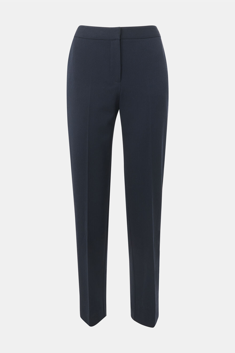 Navy Lily Cigarette Trouser