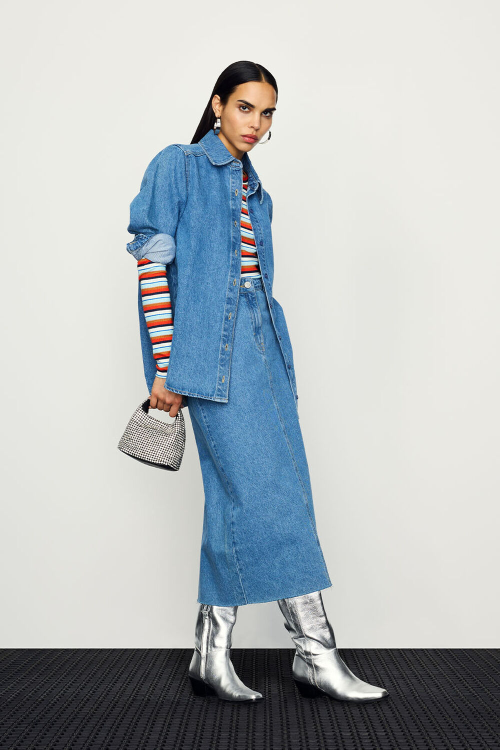 Ultimate Denim Shirt