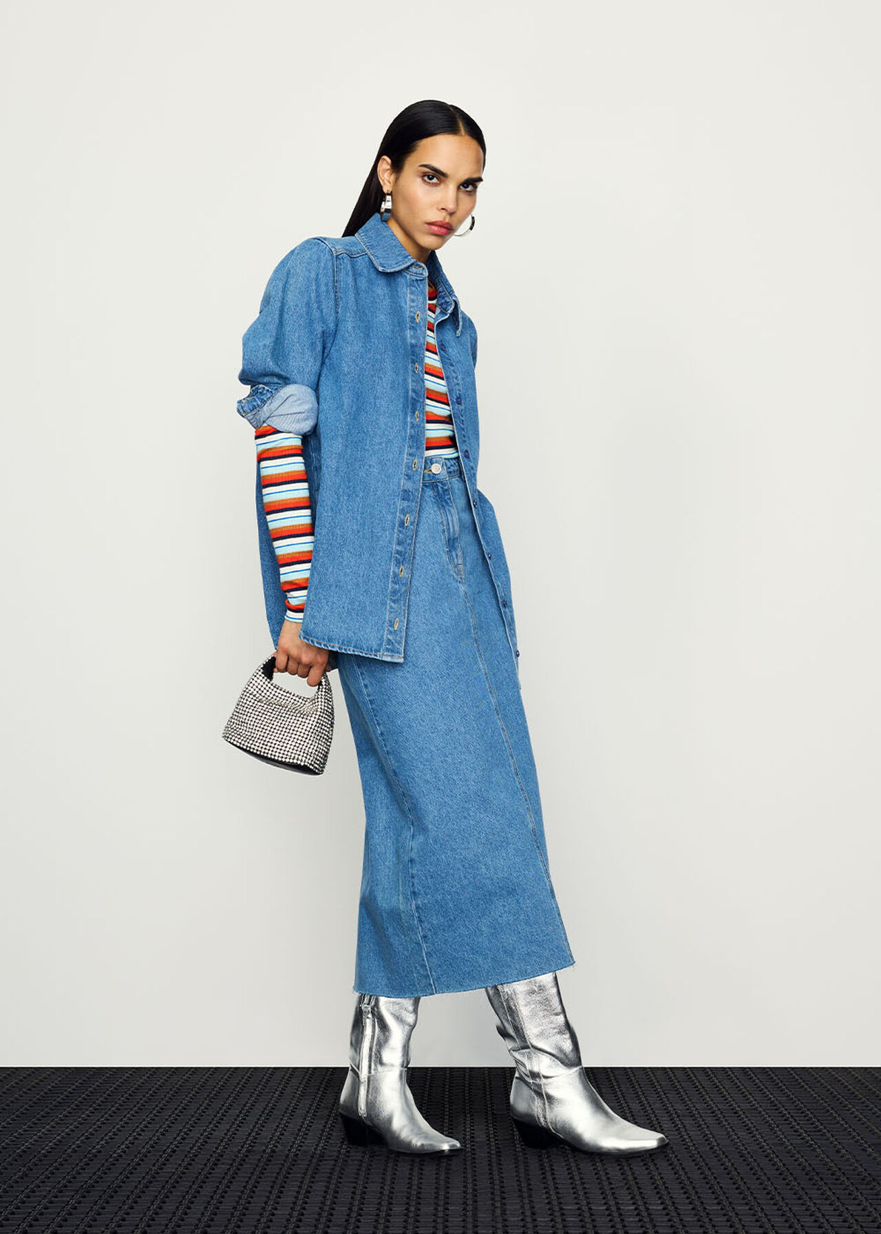 Ultimate Denim Shirt