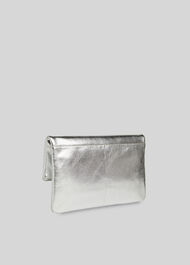 Chapel Foldover Clutch Bag