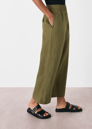 Linen Pocket Trouser