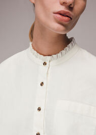 Rosie Baby Cord Blouse