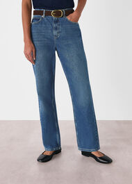 Authentic Column Leg Jean