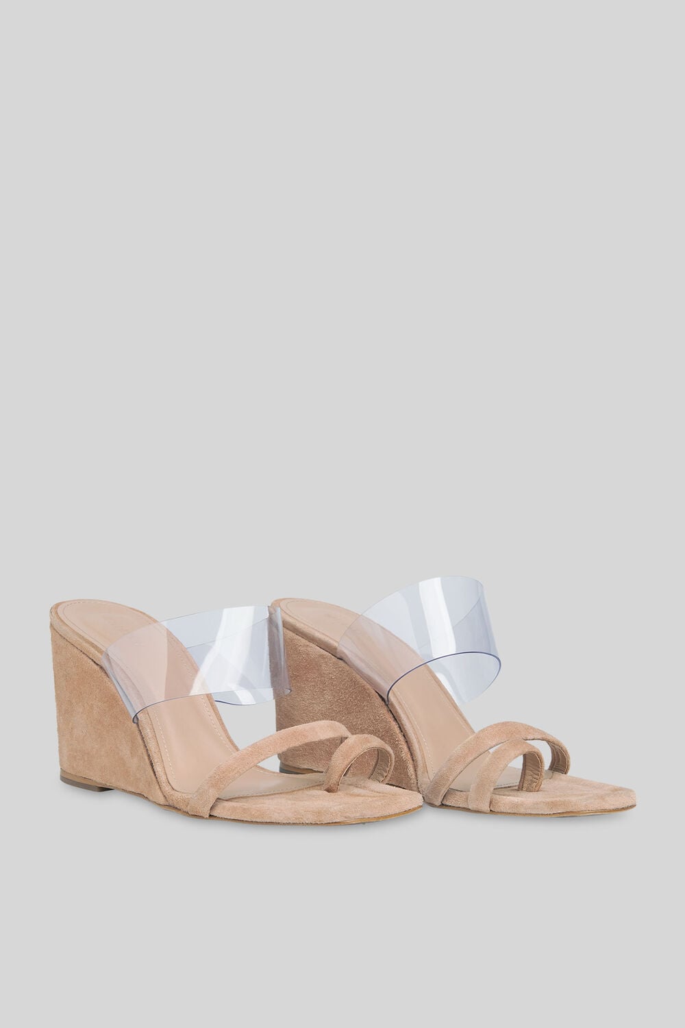Thayer Perspex Wedge