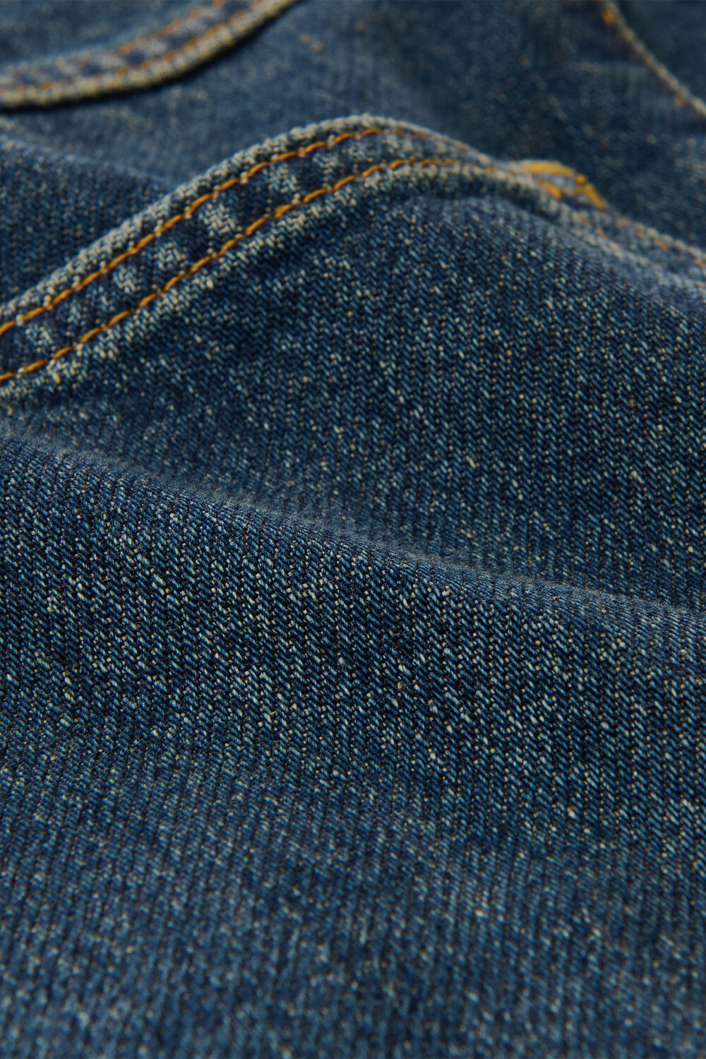 Panel Wide Leg Jean