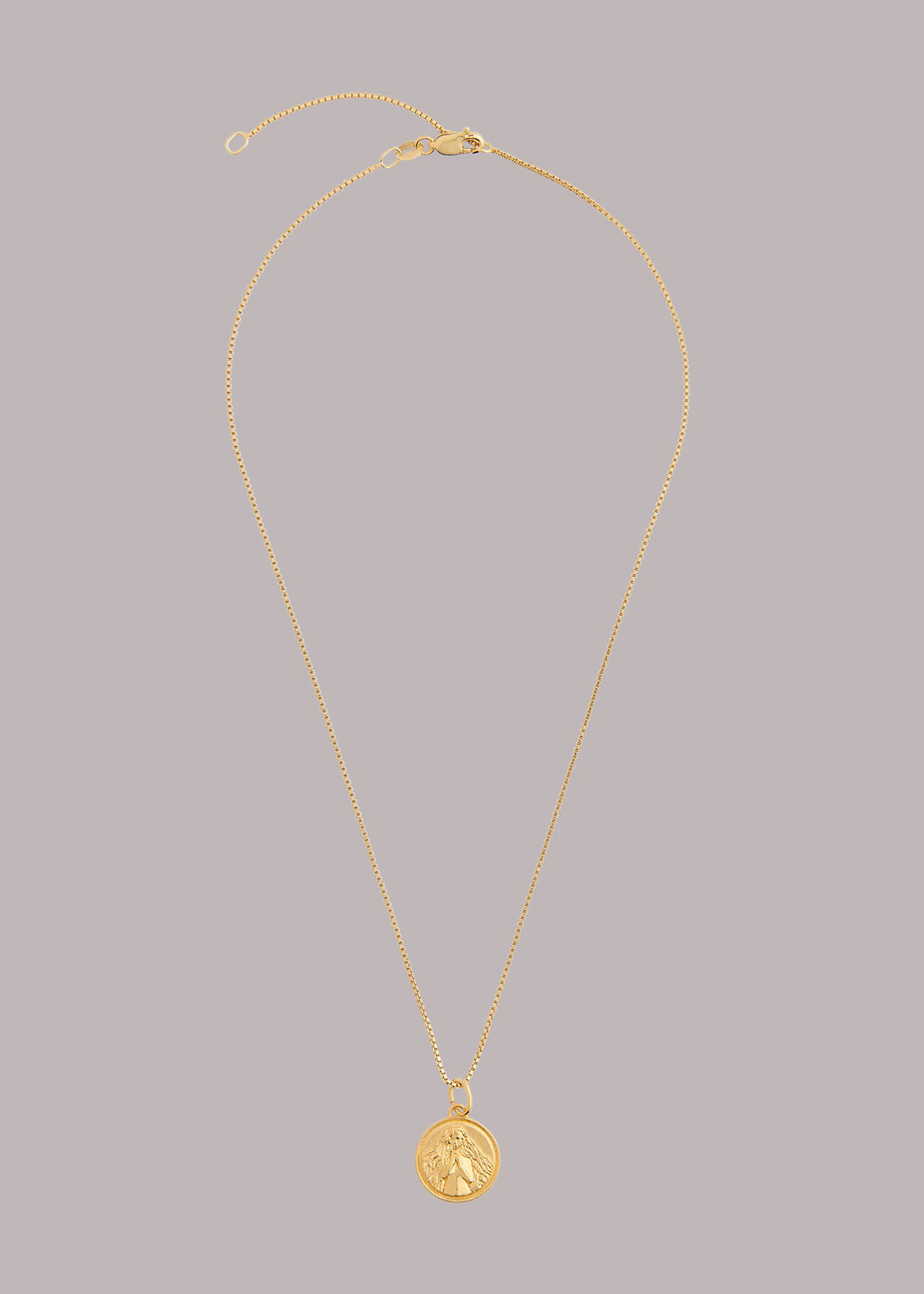 RJ Virgo Necklace