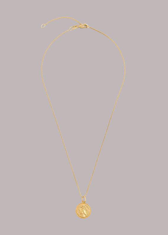 RJ Virgo Necklace
