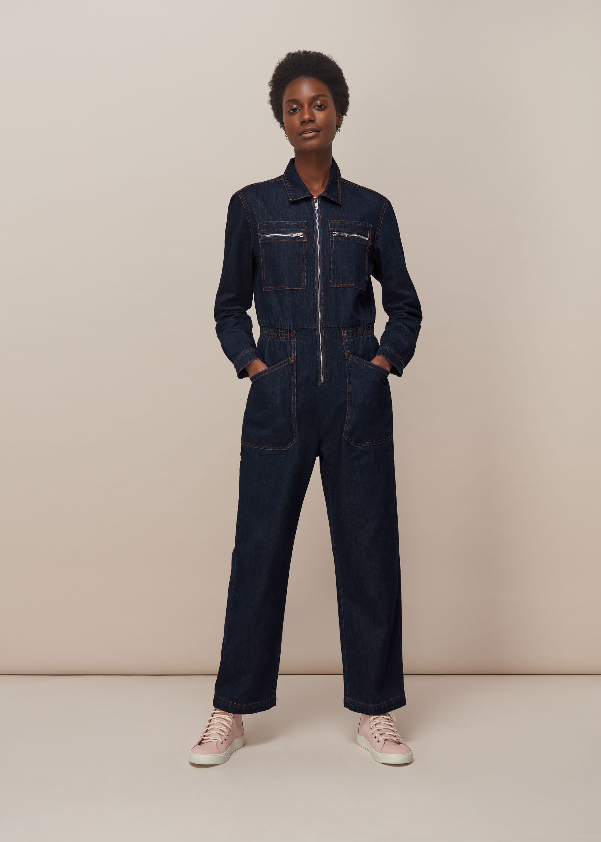 Jumpsuit floyd top