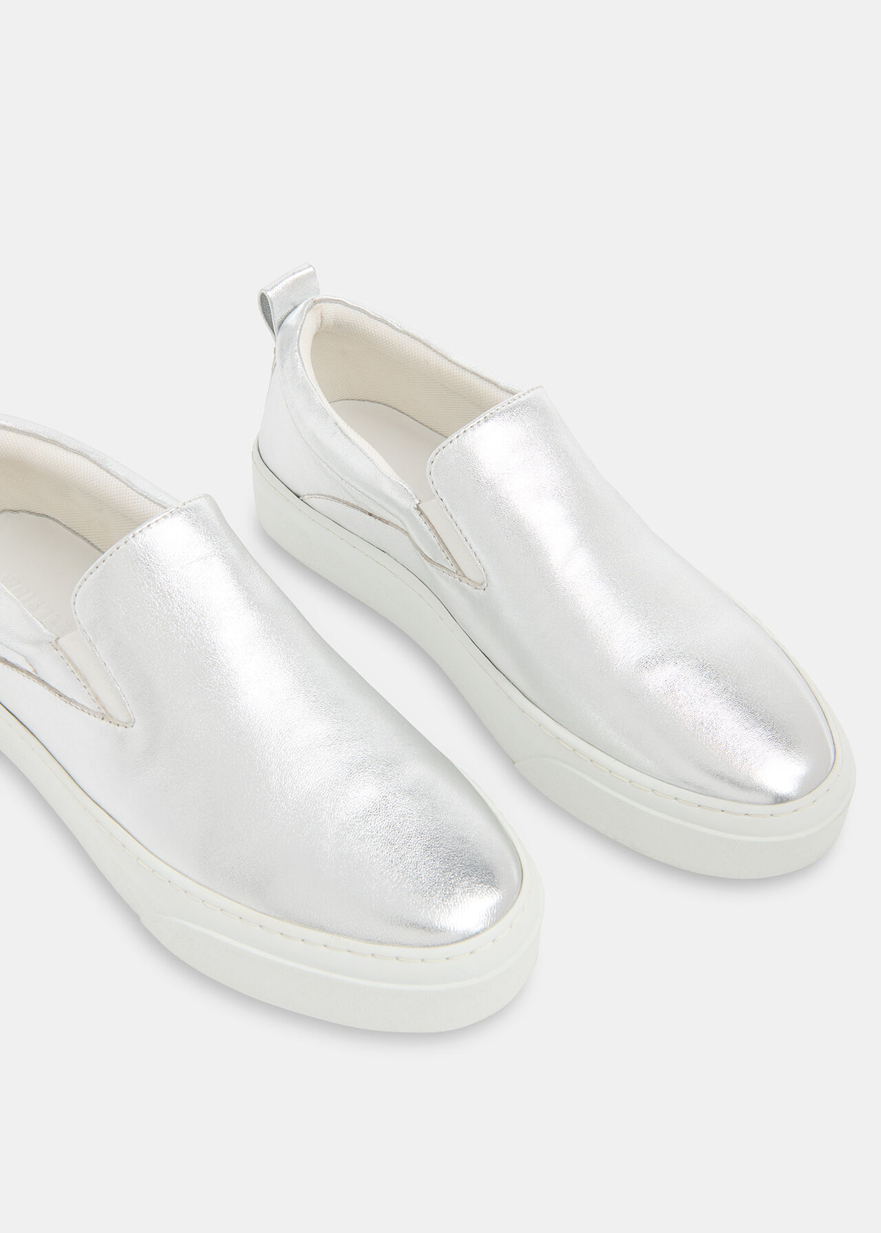 Kinsley Slip On Trainer