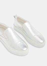Kinsley Slip On Trainer