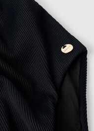 Ribbed Underwire Swimsuit