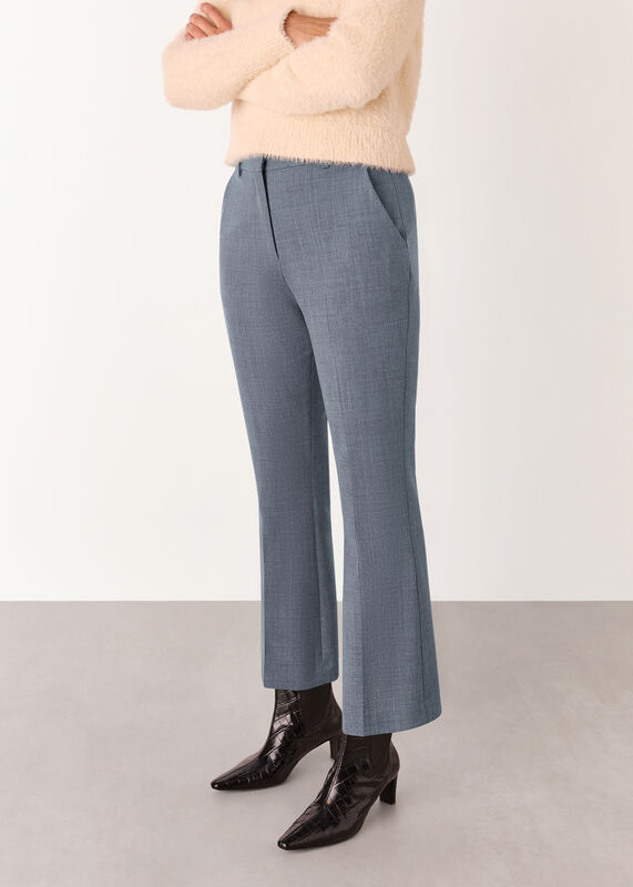 Grey Luisa Formal Trouser