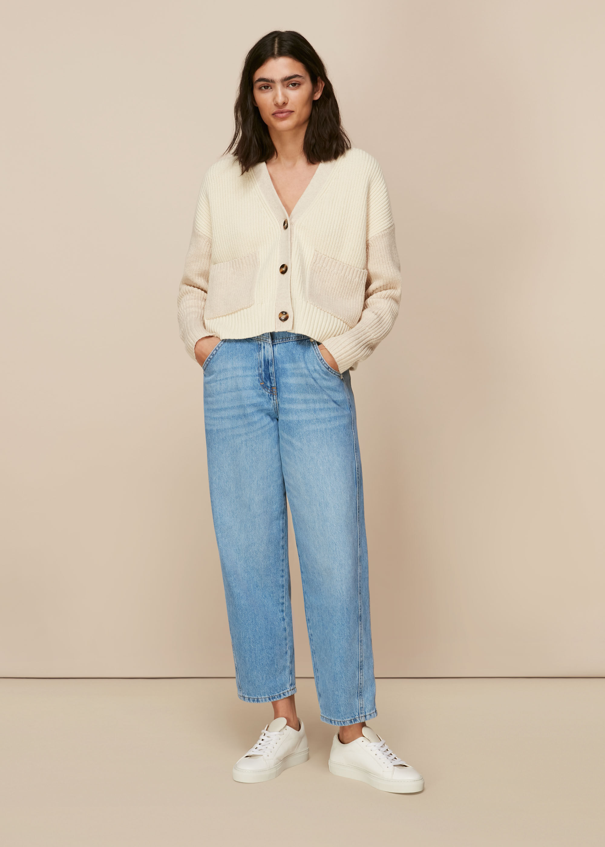 Barrel jeans womens Clearance