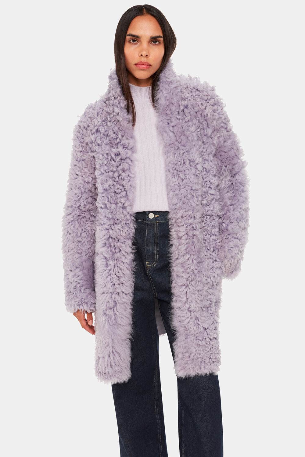 Naja Shearling Coat