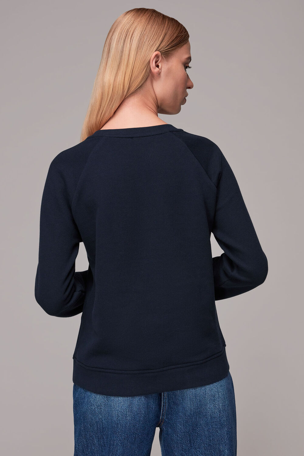 Je Peux Logo Sweatshirt