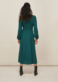 Tie Waist Dress