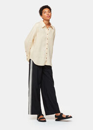 Linen Relaxed Fit Shirt